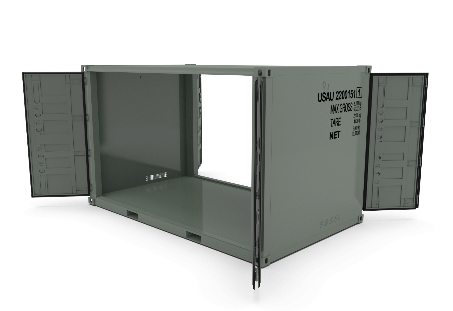 BOH Cargo-12 Container product image