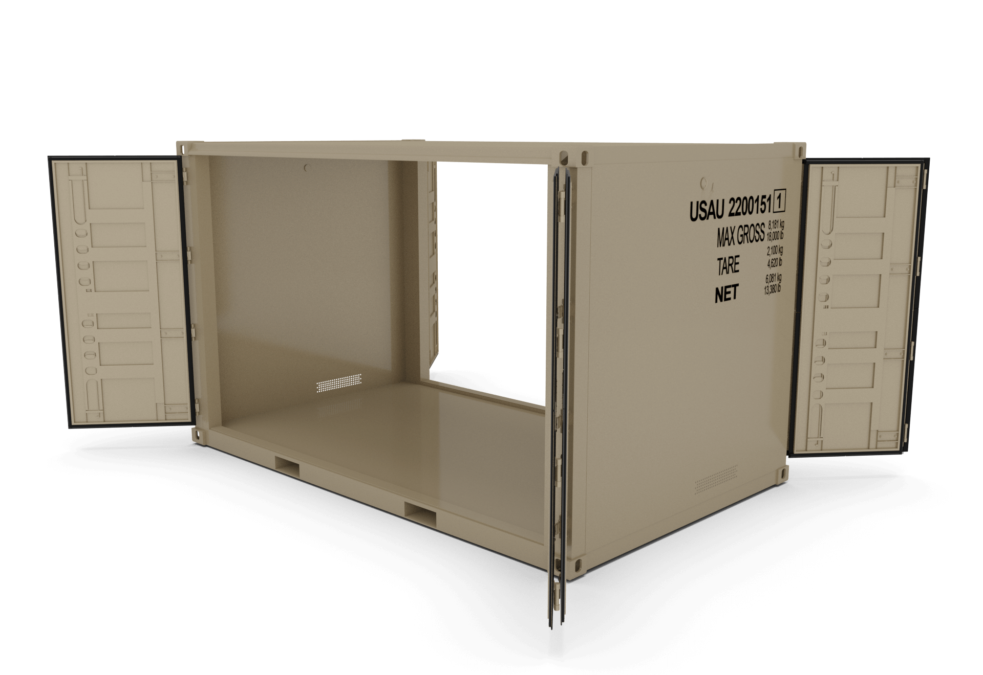 BOH Cargo-12 Container product image