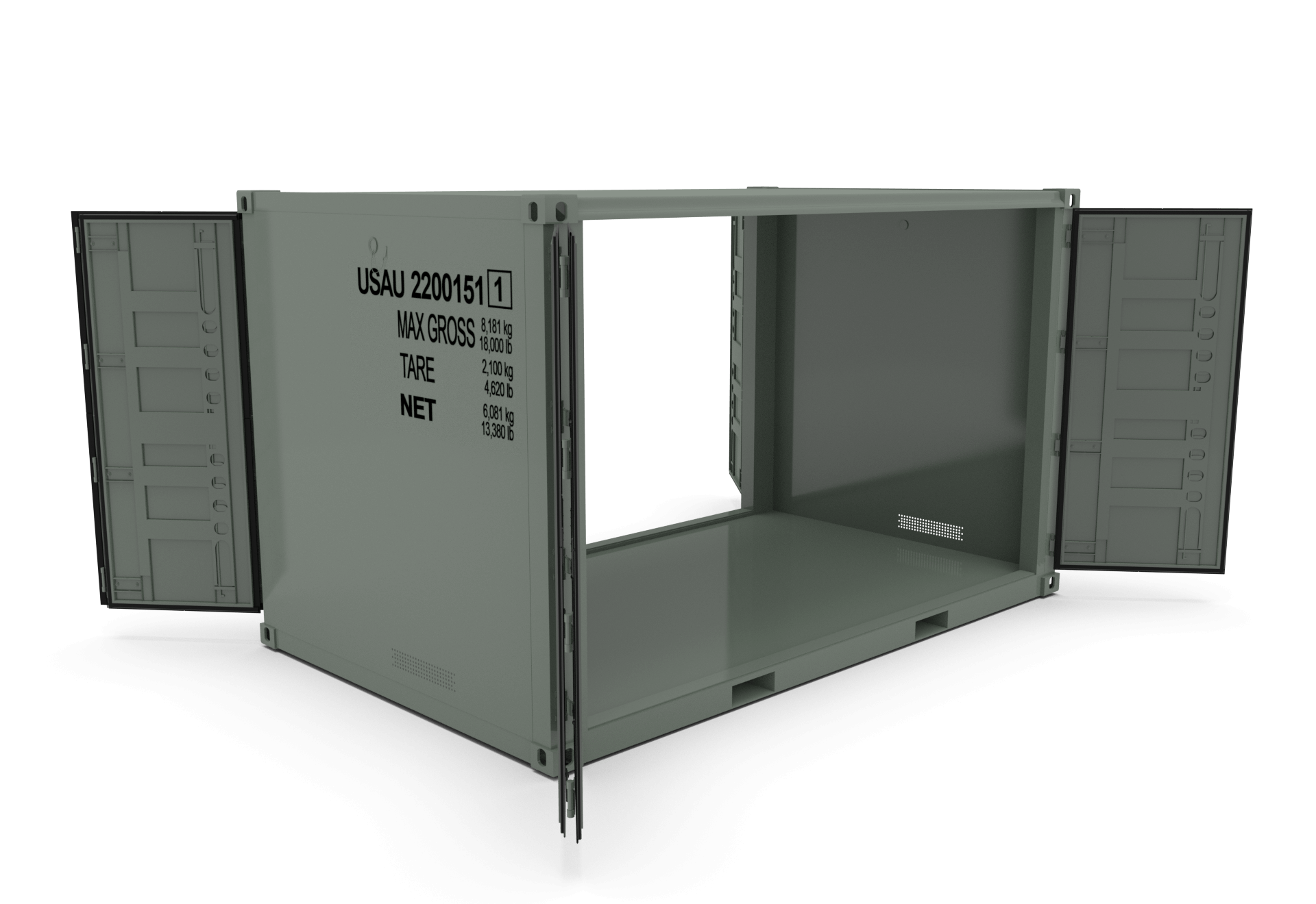 BOH Cargo-12 Container product image