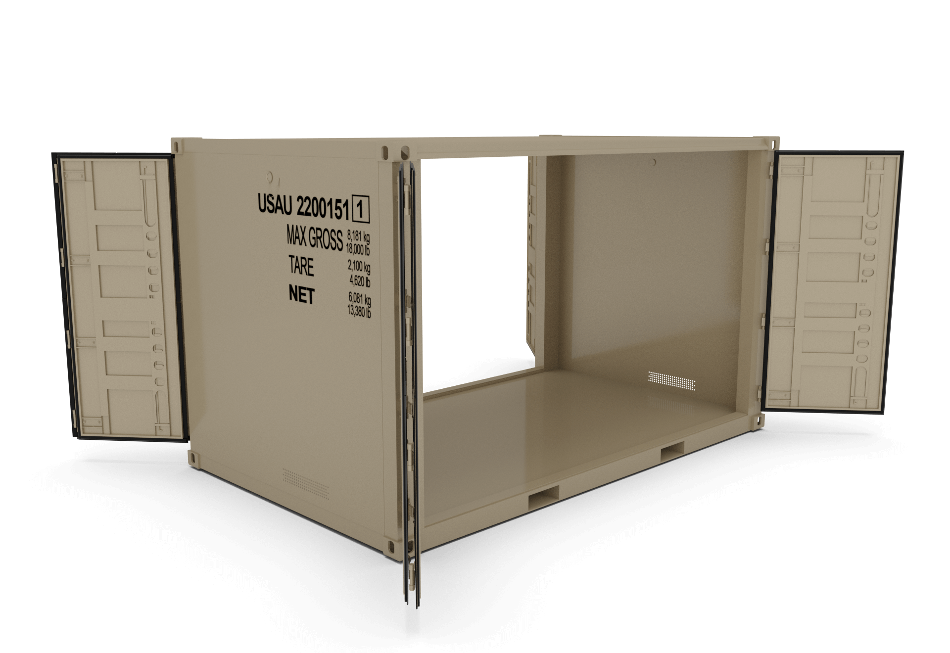 BOH Cargo-12 Container product image