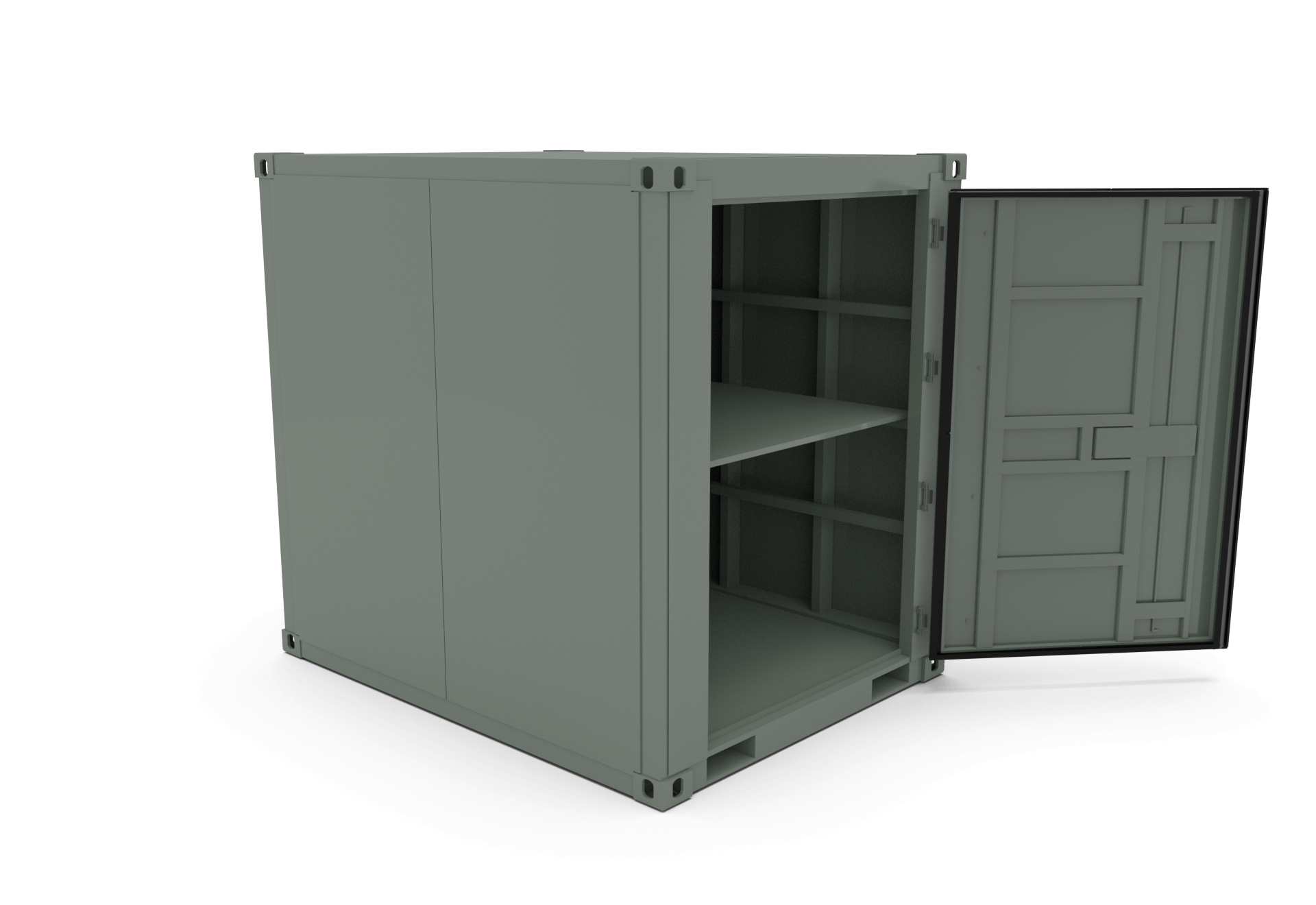 BOH Cargo-6 Container - BOH Solutions