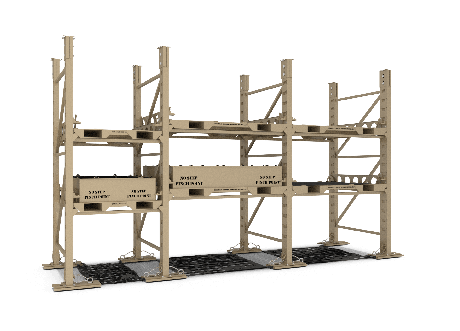 Bulk Storage Aid