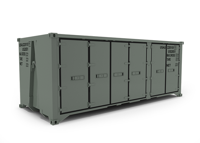 FPU-20-3 Container product image