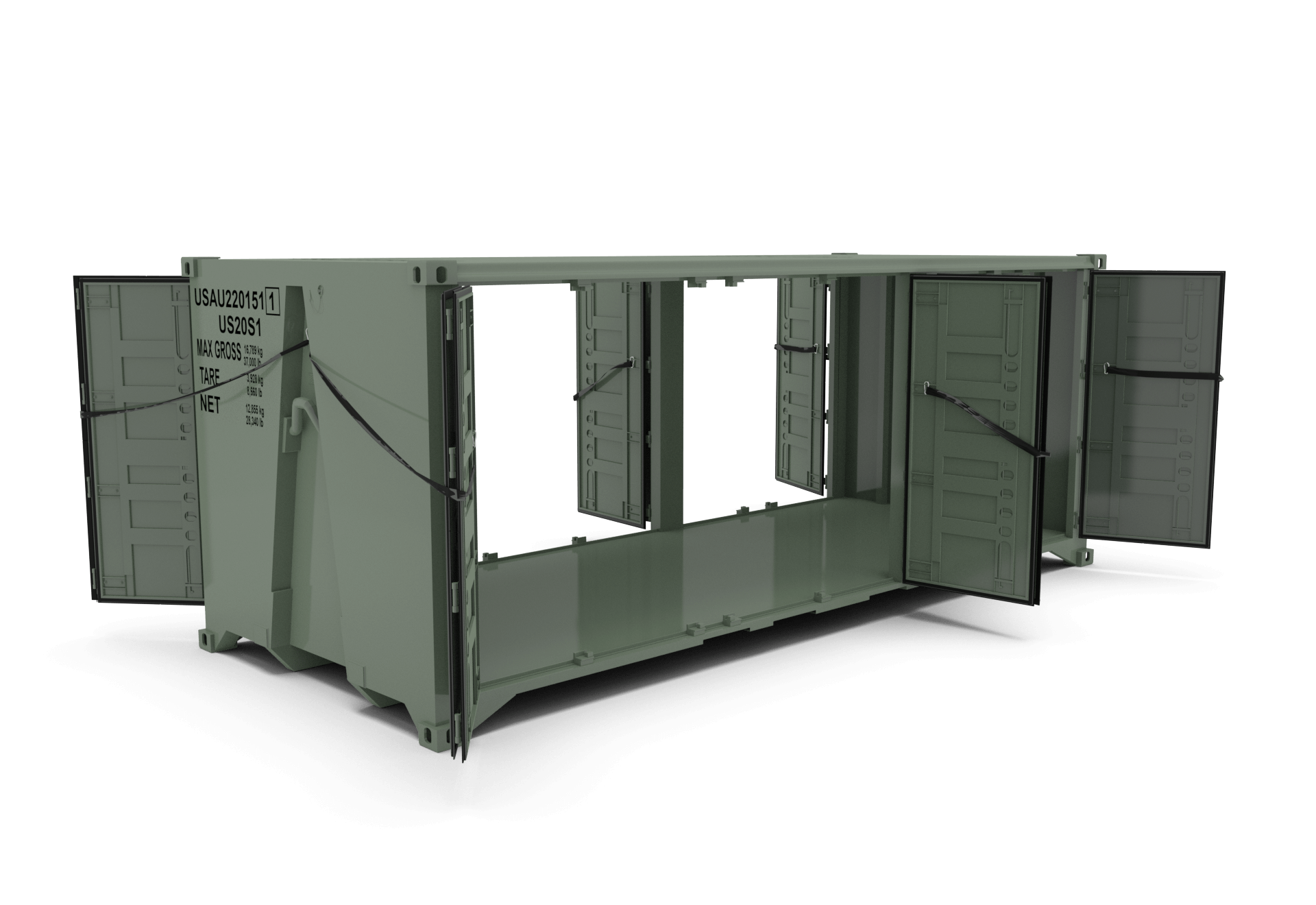 FPU-20-3 Container product image