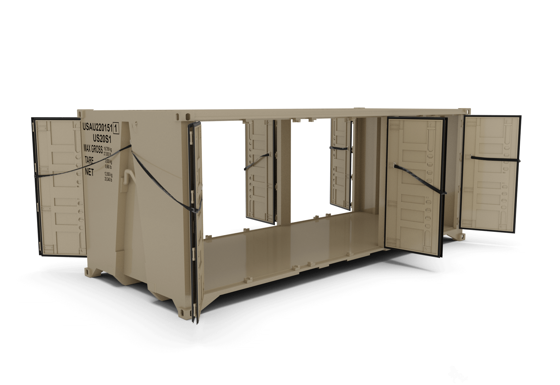 FPU-20-3 Container product image