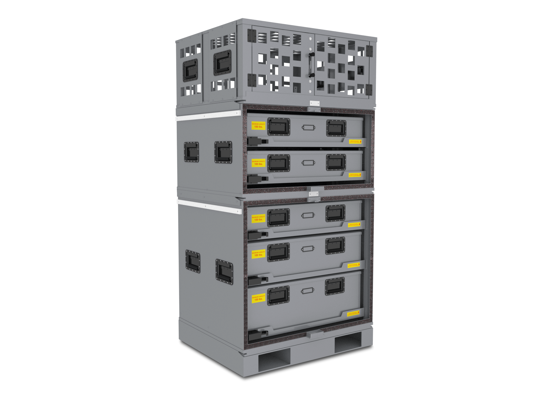 LEM 70″ Configuration #6