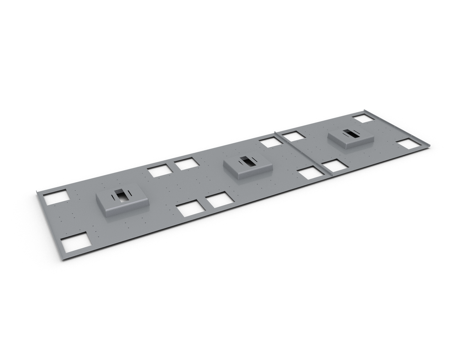 LEM 3-Position Mounting Plate product image