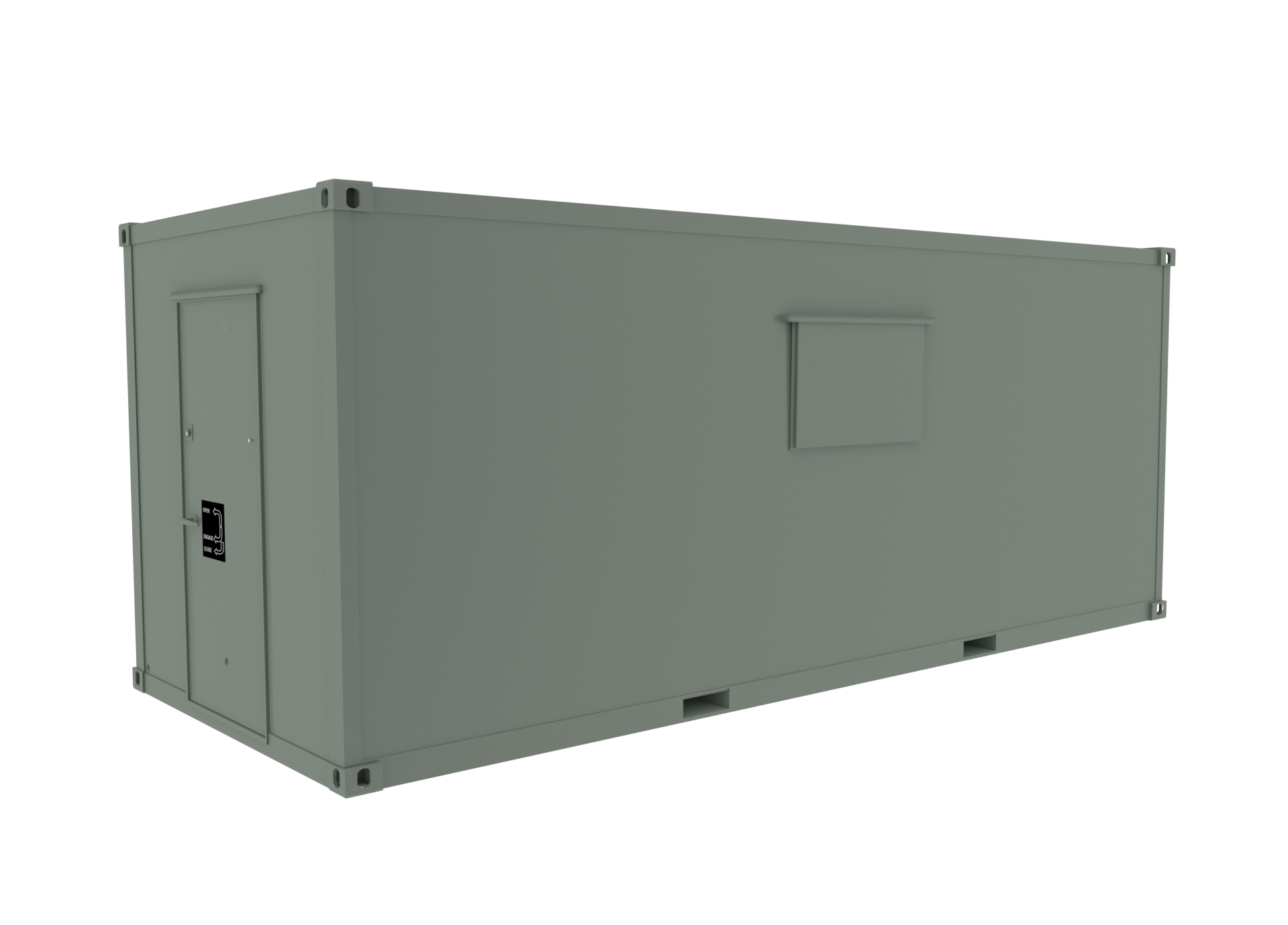 Containerized Command Center (CCC) product image