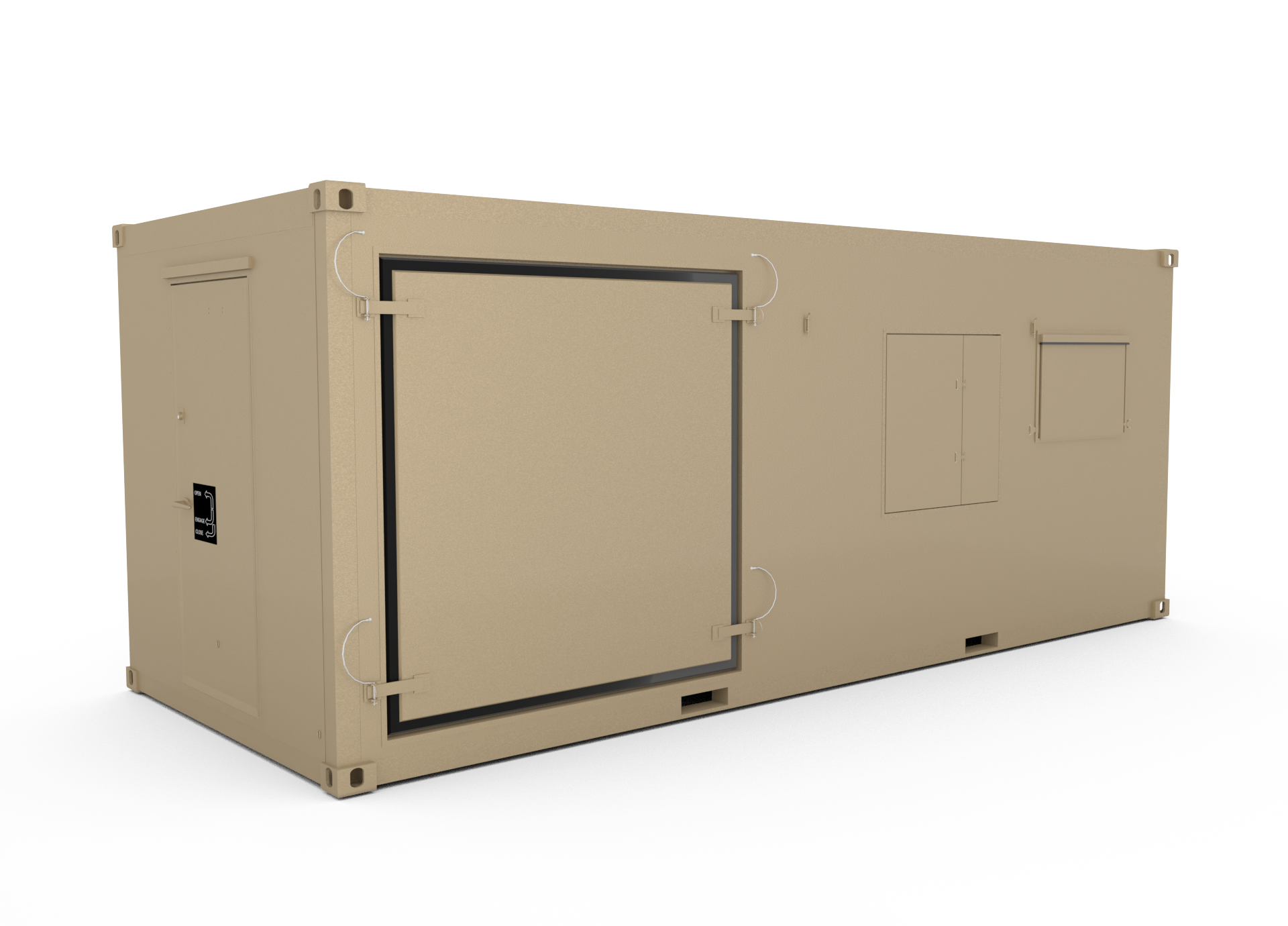 Expandable Wall Command Center (EWCC) product image