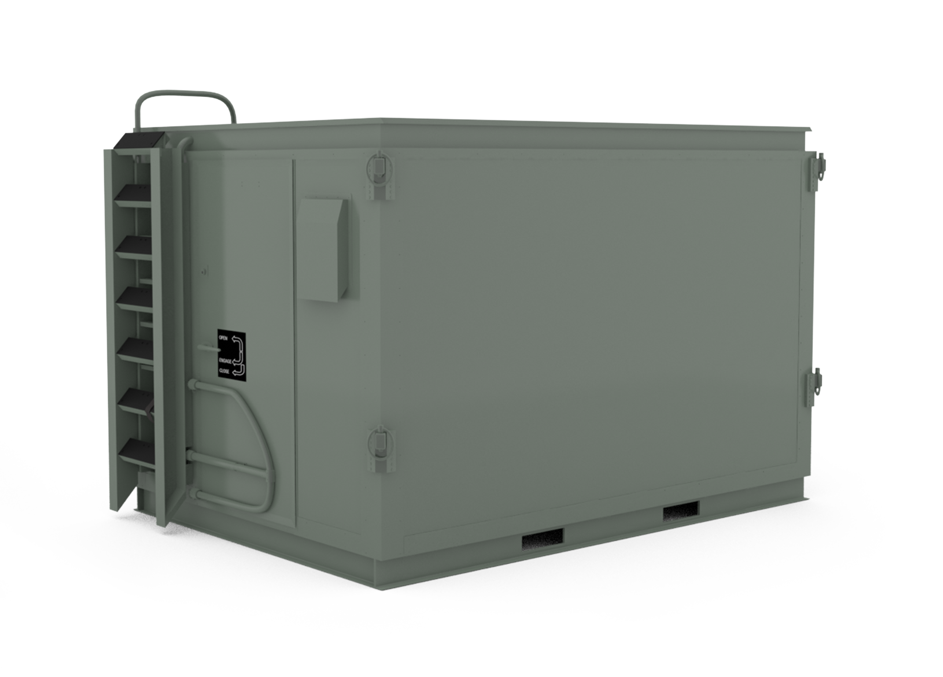 Modular Workshop Container product image