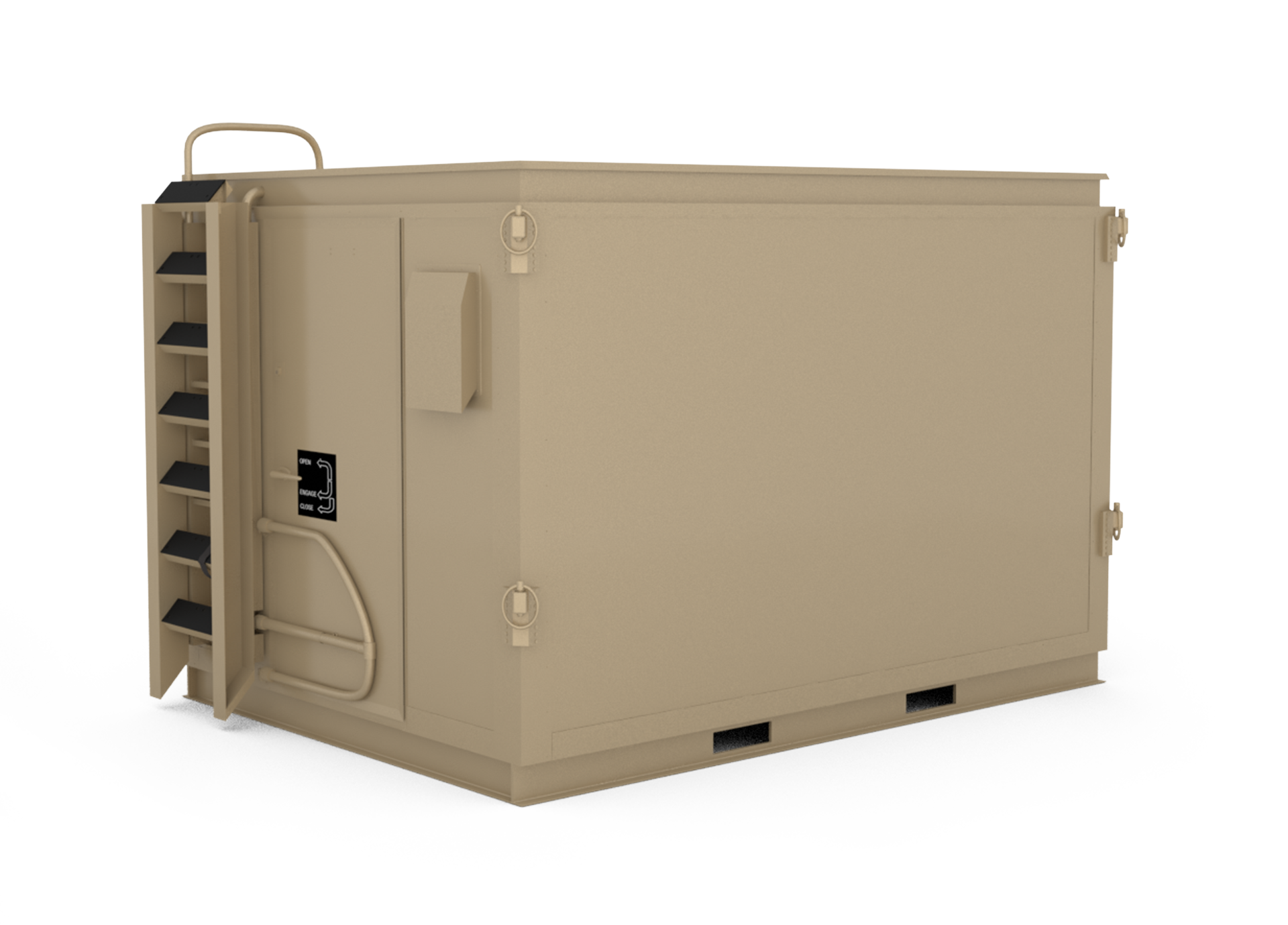 Modular Workshop Container product image