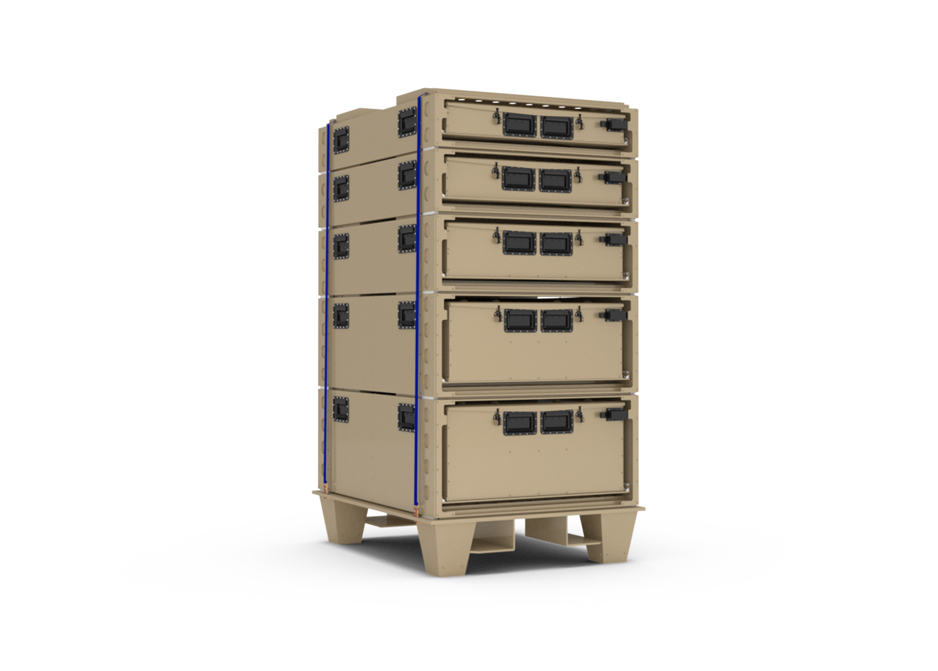 Portable Drawer Module #3