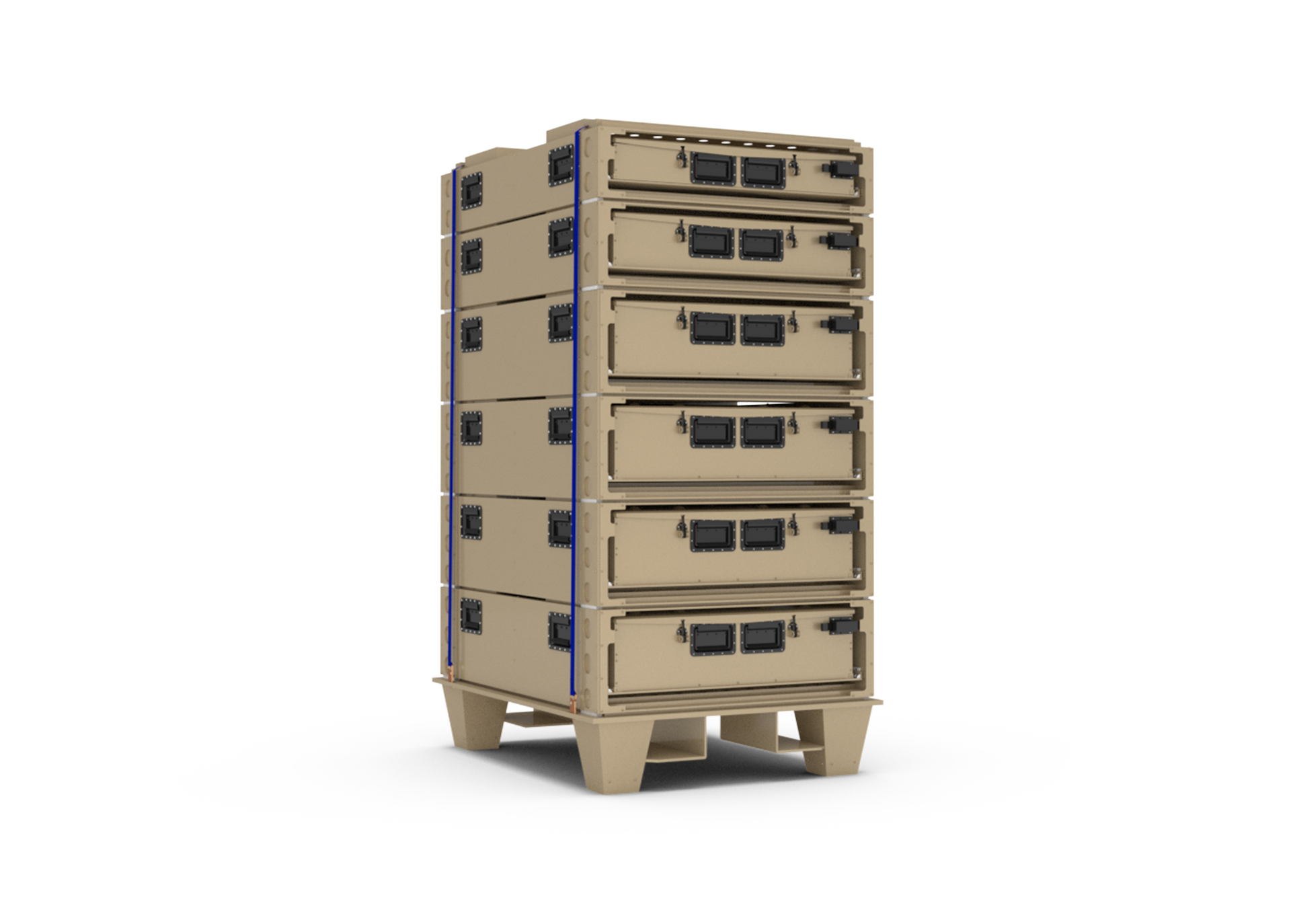 Portable Drawer Module #4