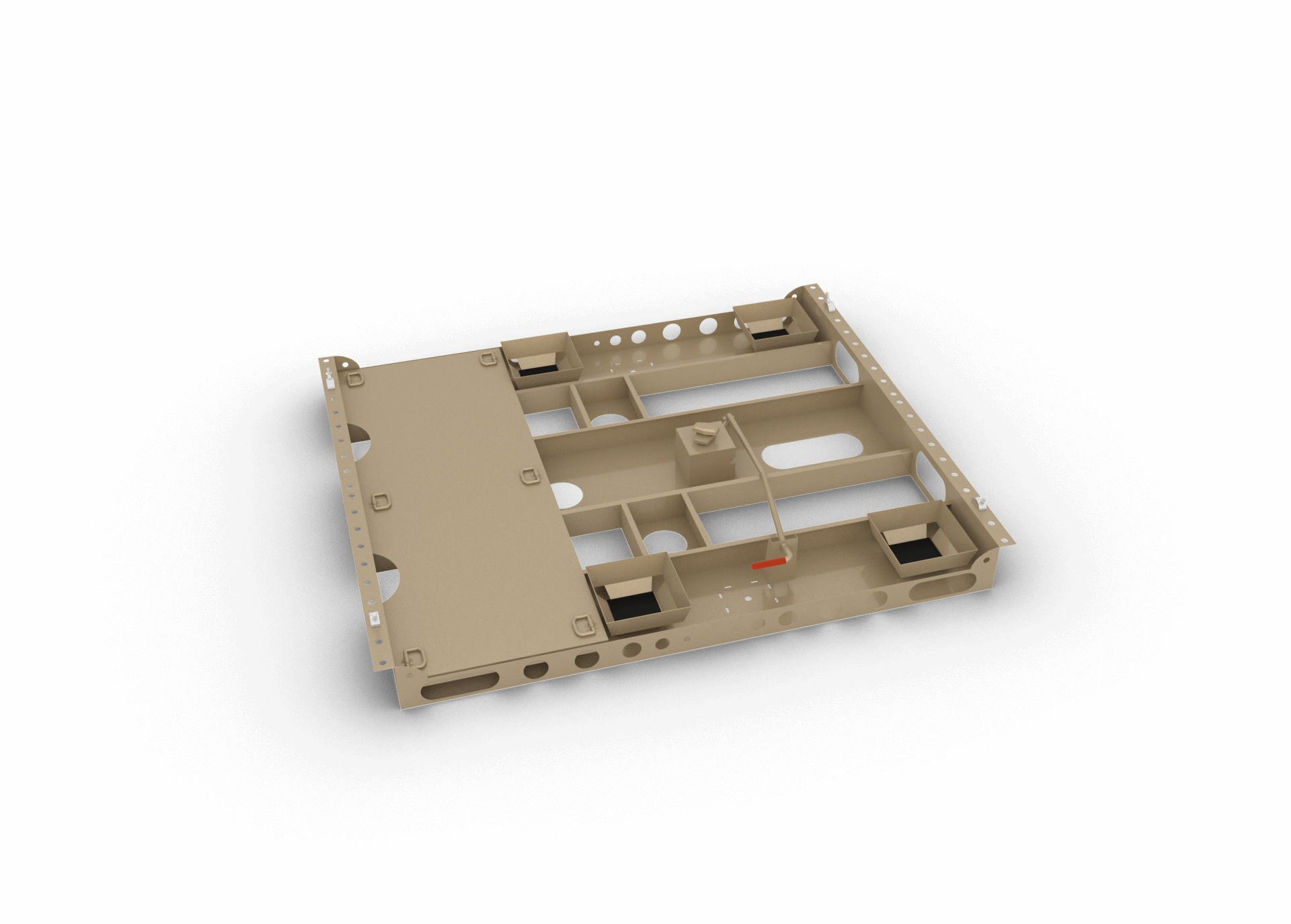 FPU<Sup>®</Sup> QUADCON Adapter B