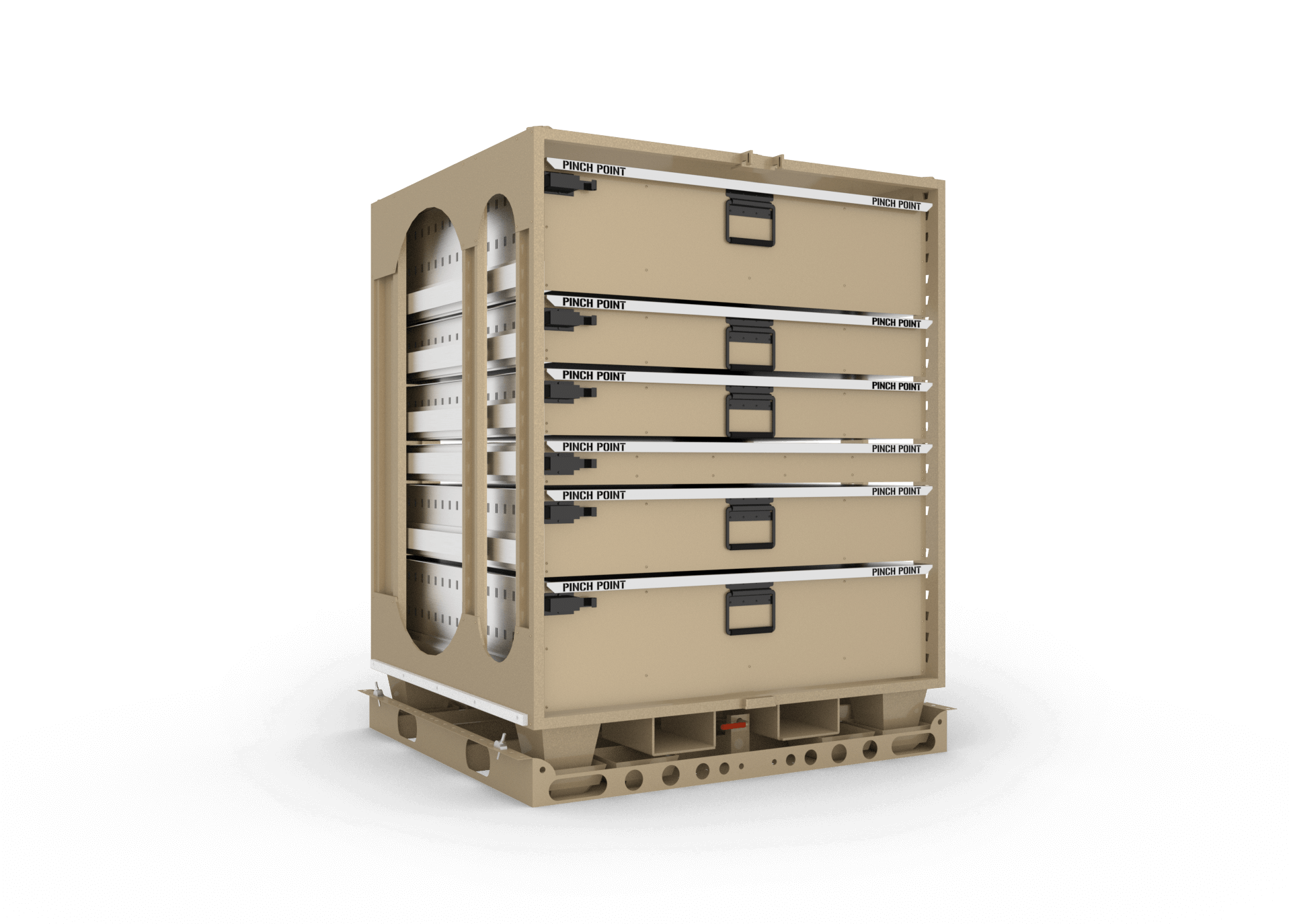 FPU<sup>®</sup> Quadcon Module Kit #1 product image