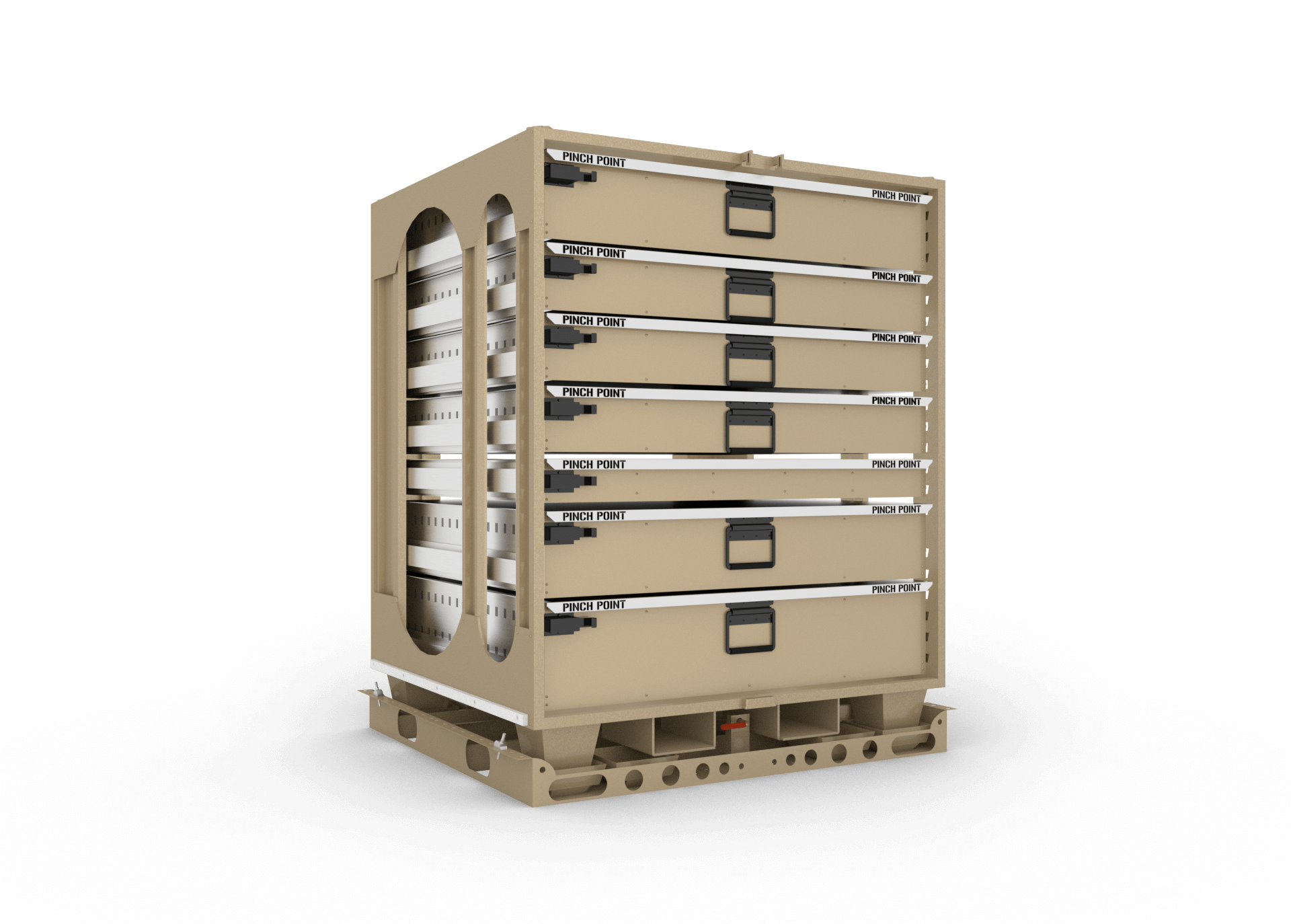 FPU<sup>®</sup> Quadcon Module Kit #3 product image