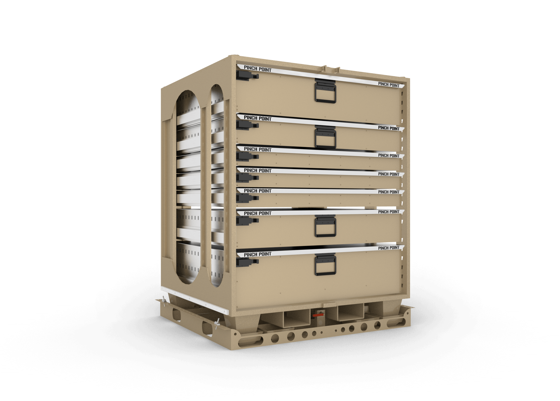 FPU<sup>®</sup> Quadcon Module #4 product image