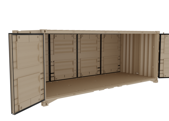 Expeditionary Bulk Storage System (EBSS®) product image