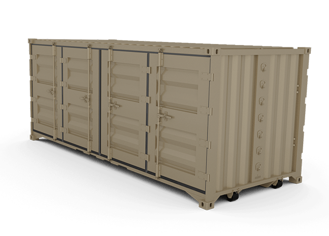 Expeditionary Bulk Storage System (EBSS®) product image