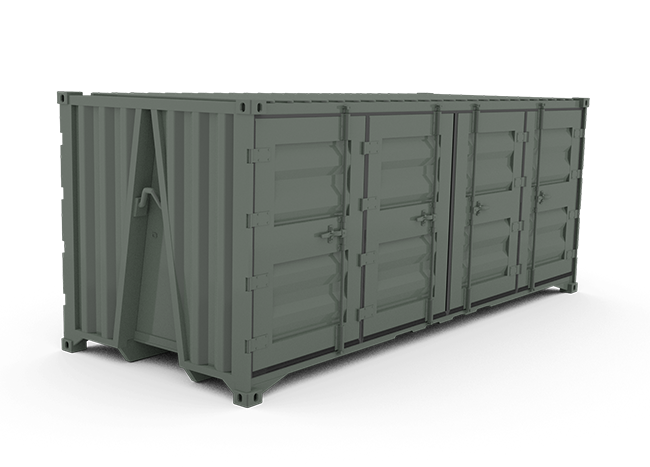 Expeditionary Bulk Storage System (EBSS®) product image