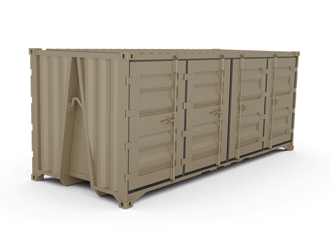 Expeditionary Bulk Storage System (EBSS®) product image