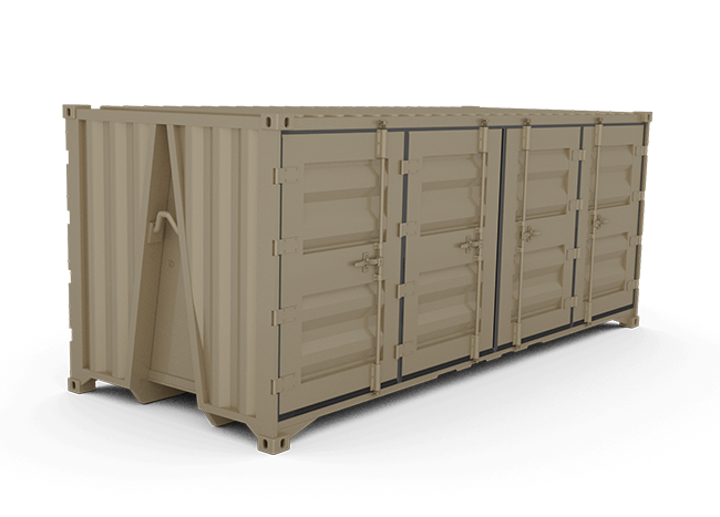 Expeditionary Bulk Storage System (EBSS®)